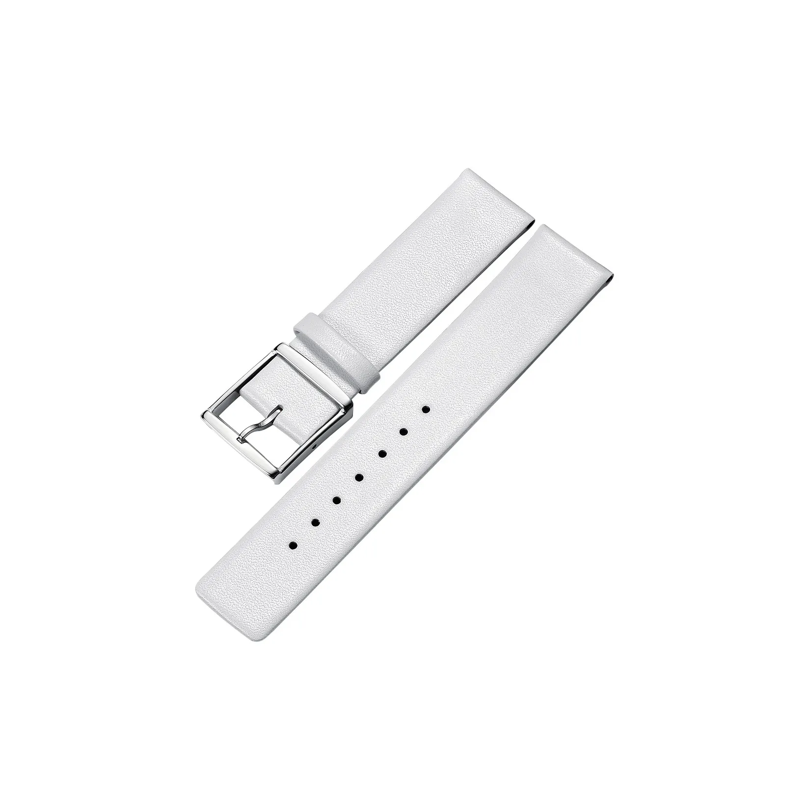 ZHISHENG Ремешок Все Совместимость Натуральная Кожа Материал 18 мм Ширина Интерфейса