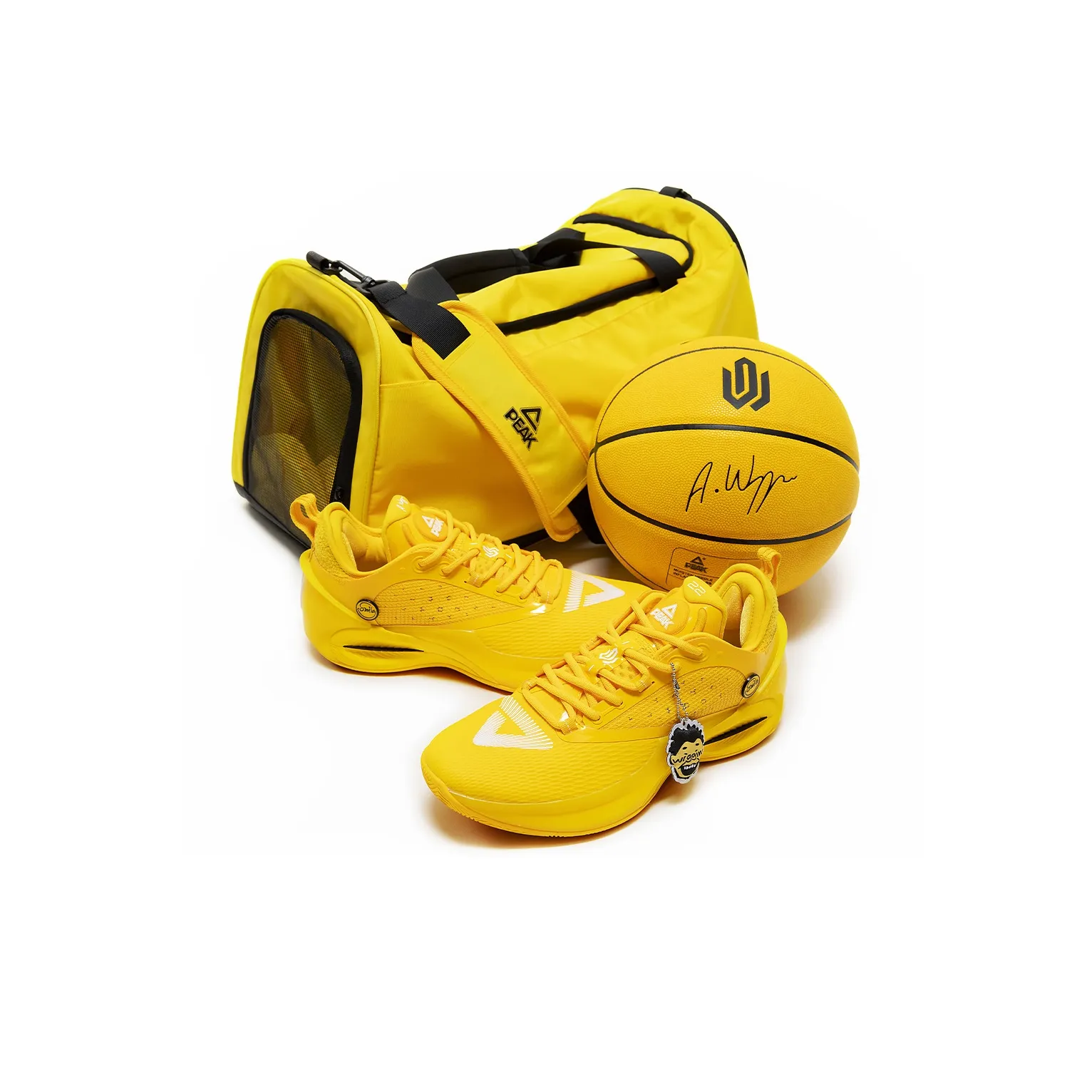 PEAK Wiggins AW2 Basketball Shoes Men's Low Top