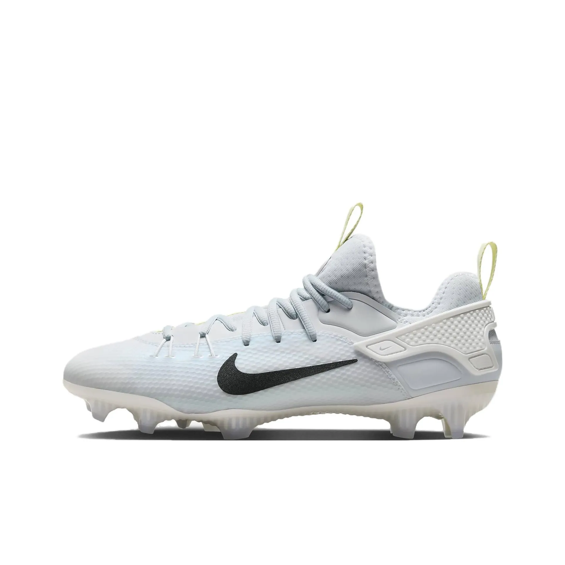 Nike Huarache 9 Elite Low Lax Se 'Football Grey Black'