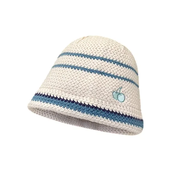 JW Полиэстер Ведрообразные Шляпы Женские