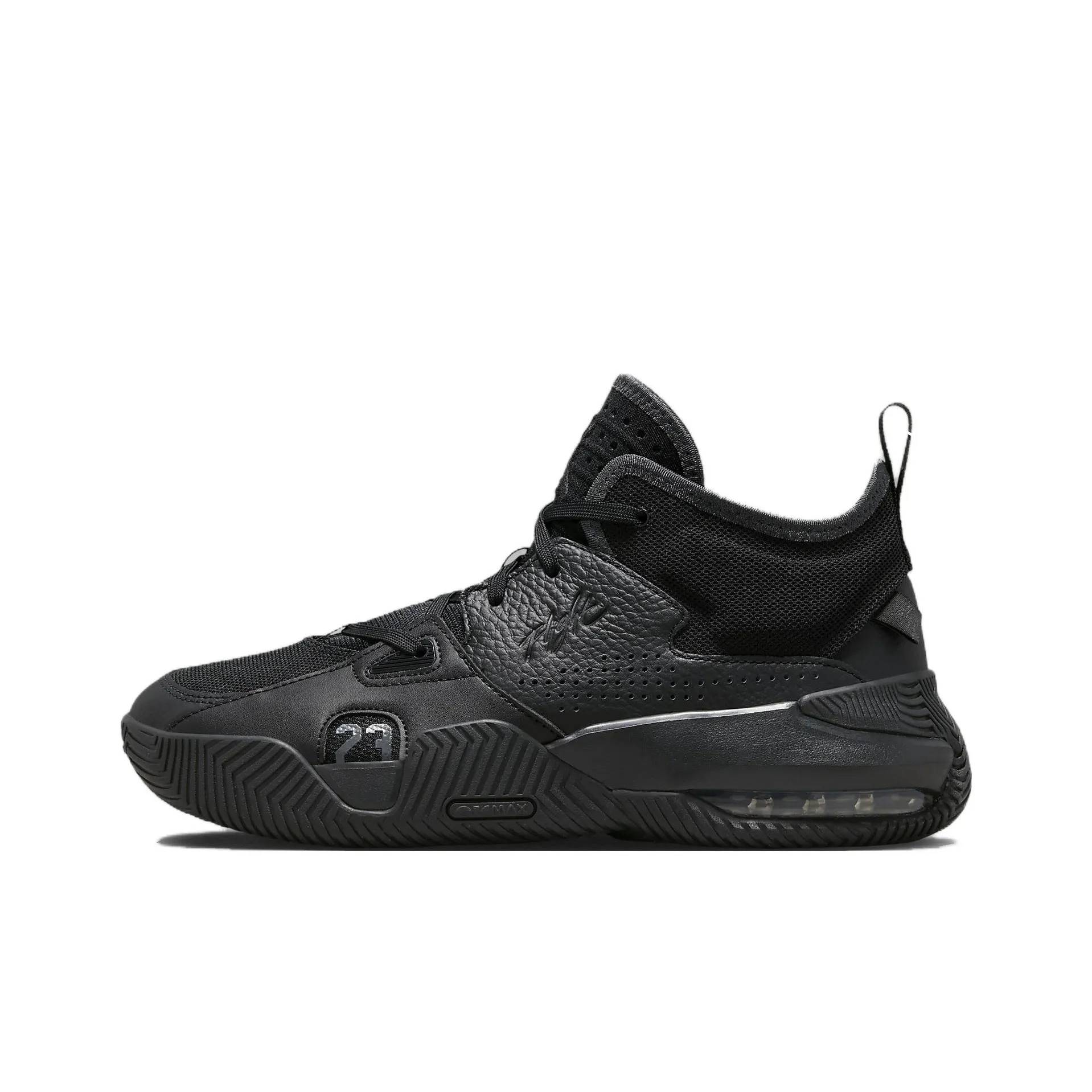 Jordan Stay Loyal 2 Black Anthracite