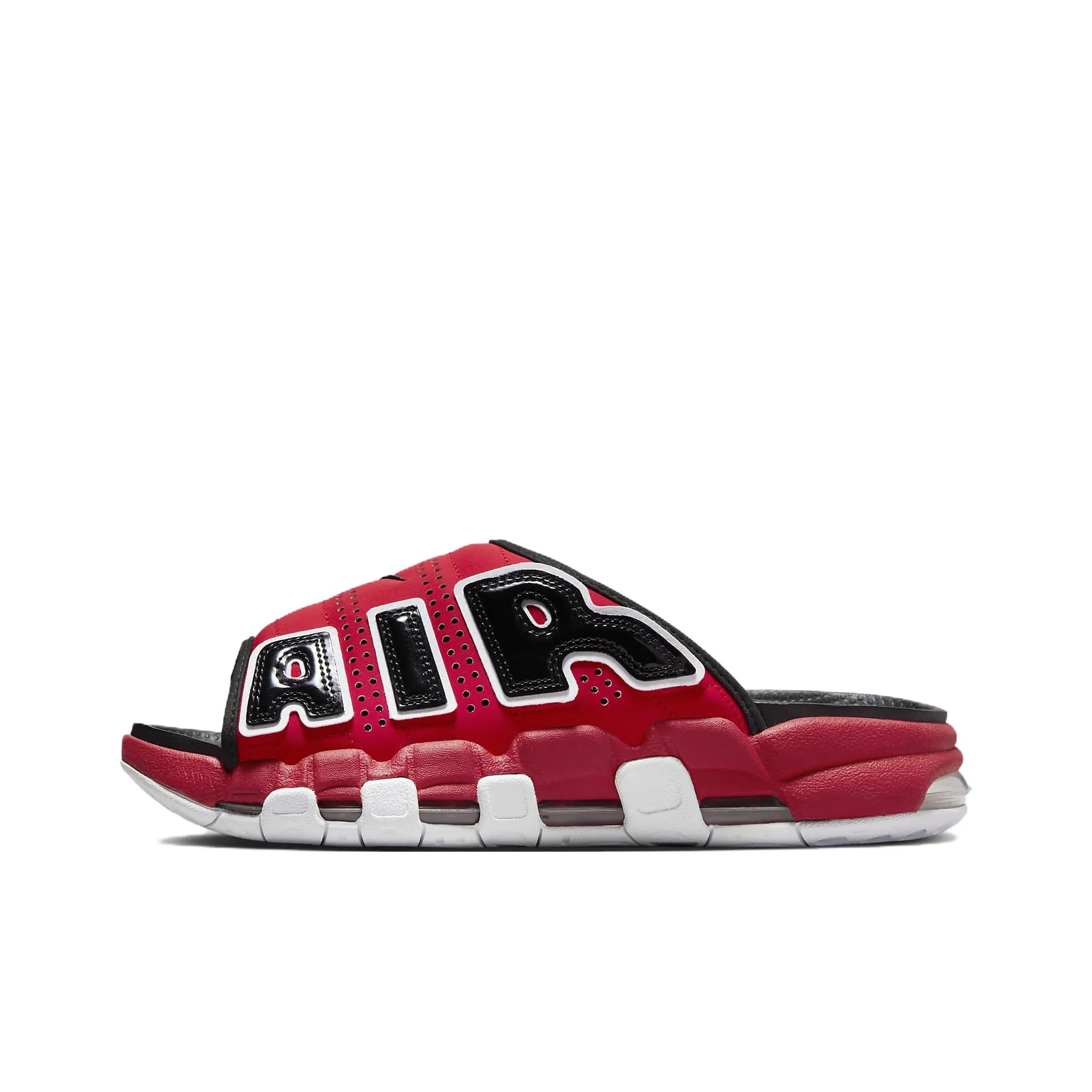 Nike Air More Uptempo 'Bulls'