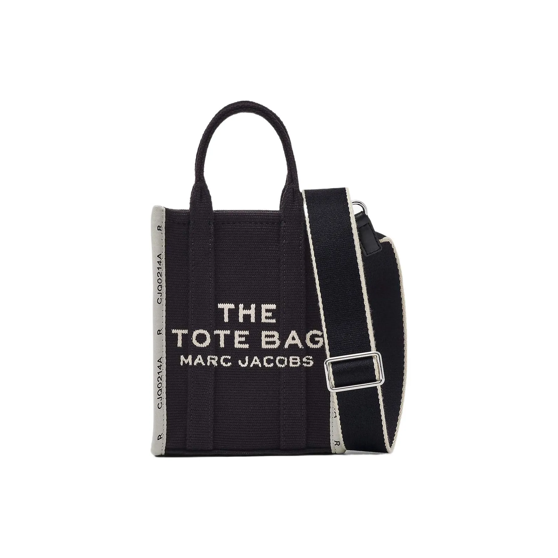MARC JACOBS The Jacquard Crossbody Tote Bag 