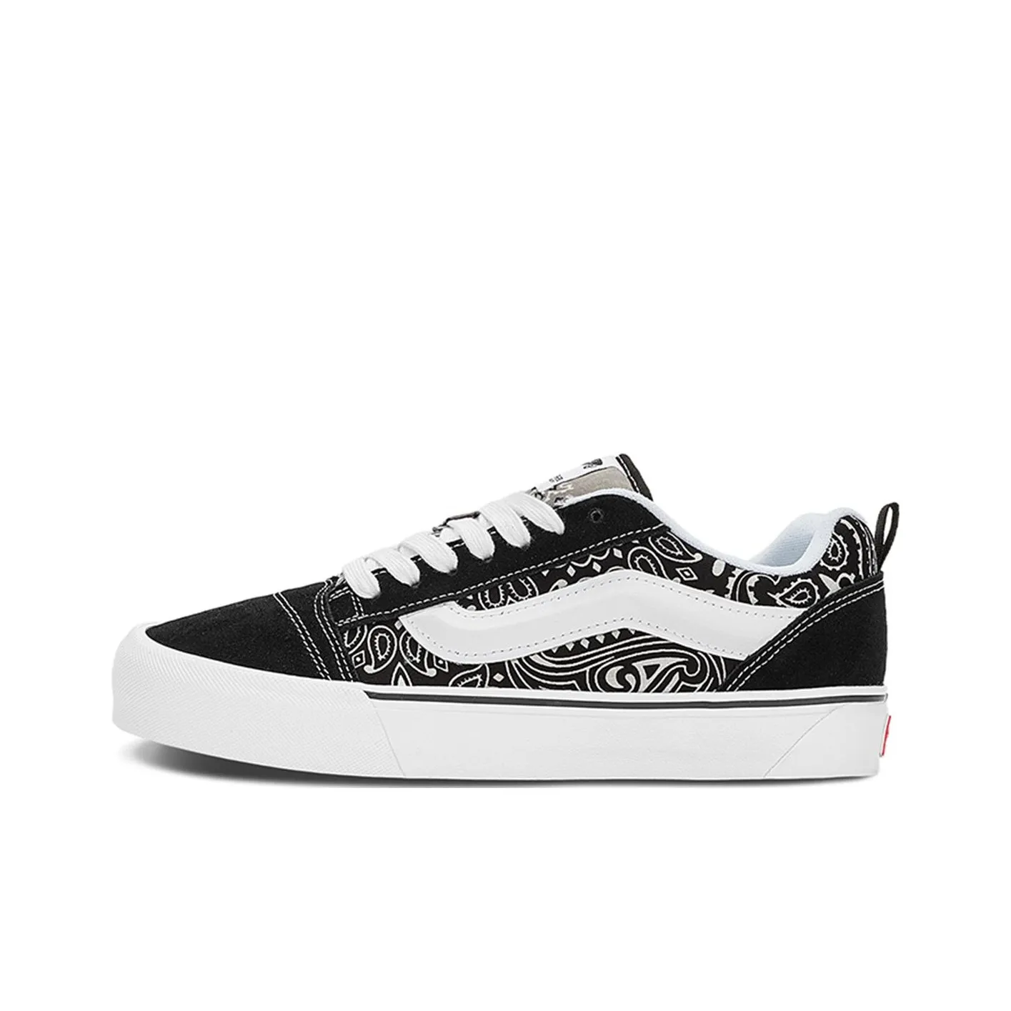 Vans Vault X Bedwin & The Heartbreakers Knu Skool 'Bandana Black'