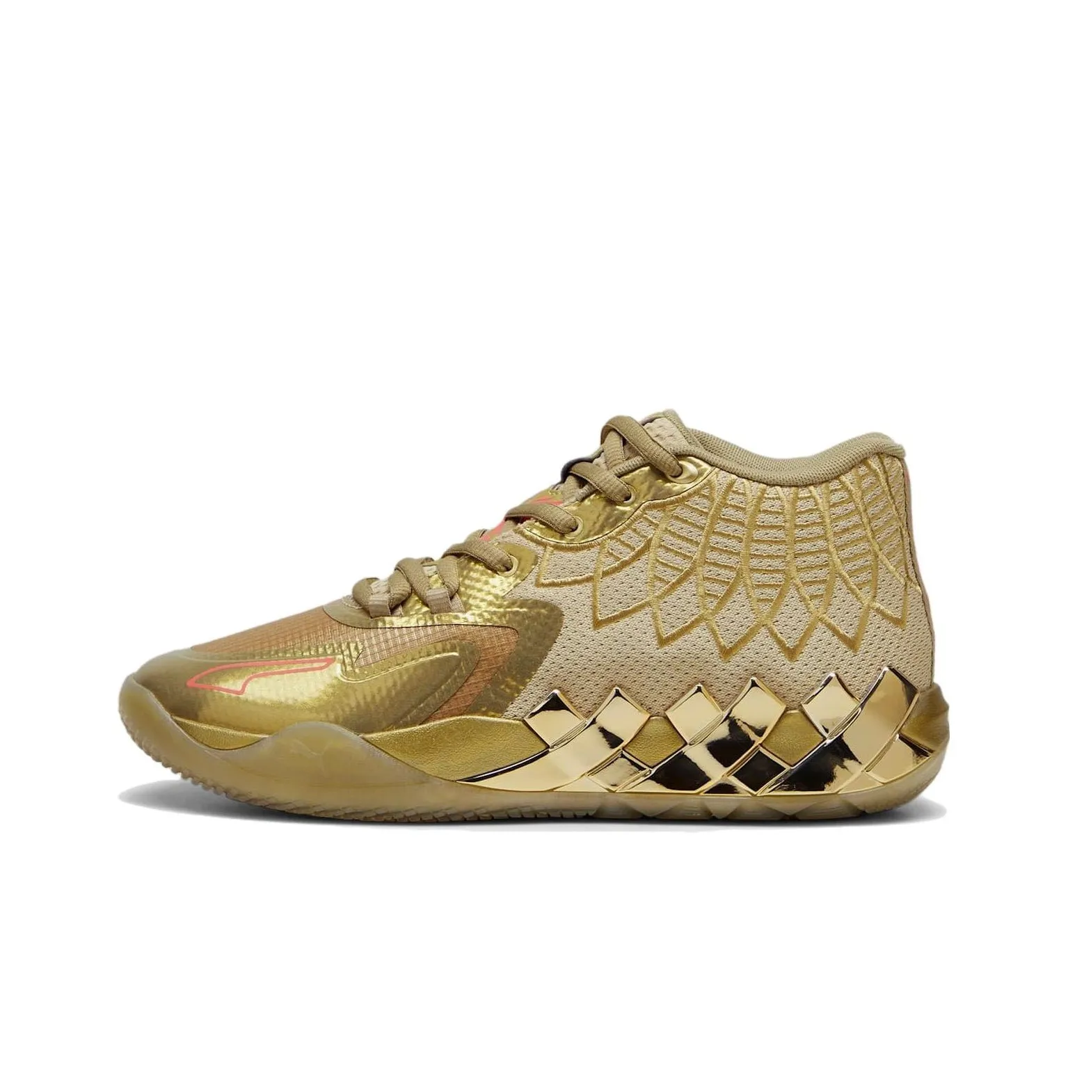puma avis LaMelo Ball MB.01 Golden Child