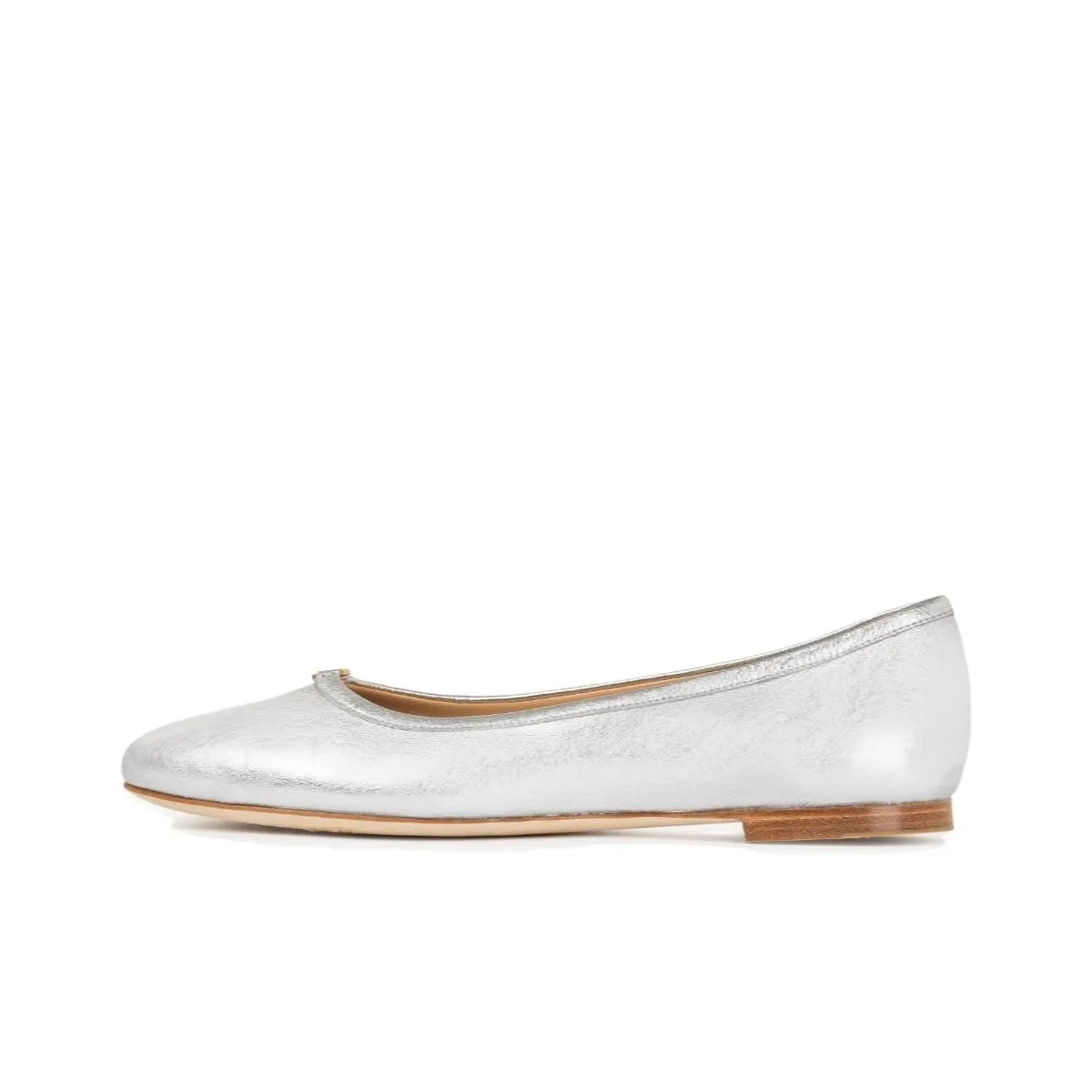 Chloé Marcie Round Toe Ballet Flats Women's