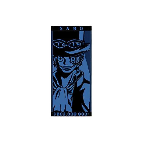 BANDAI One Piece Other Characters Bandai Ichiban Kuji One Piece Character H Prize Towel Anime Merchandise