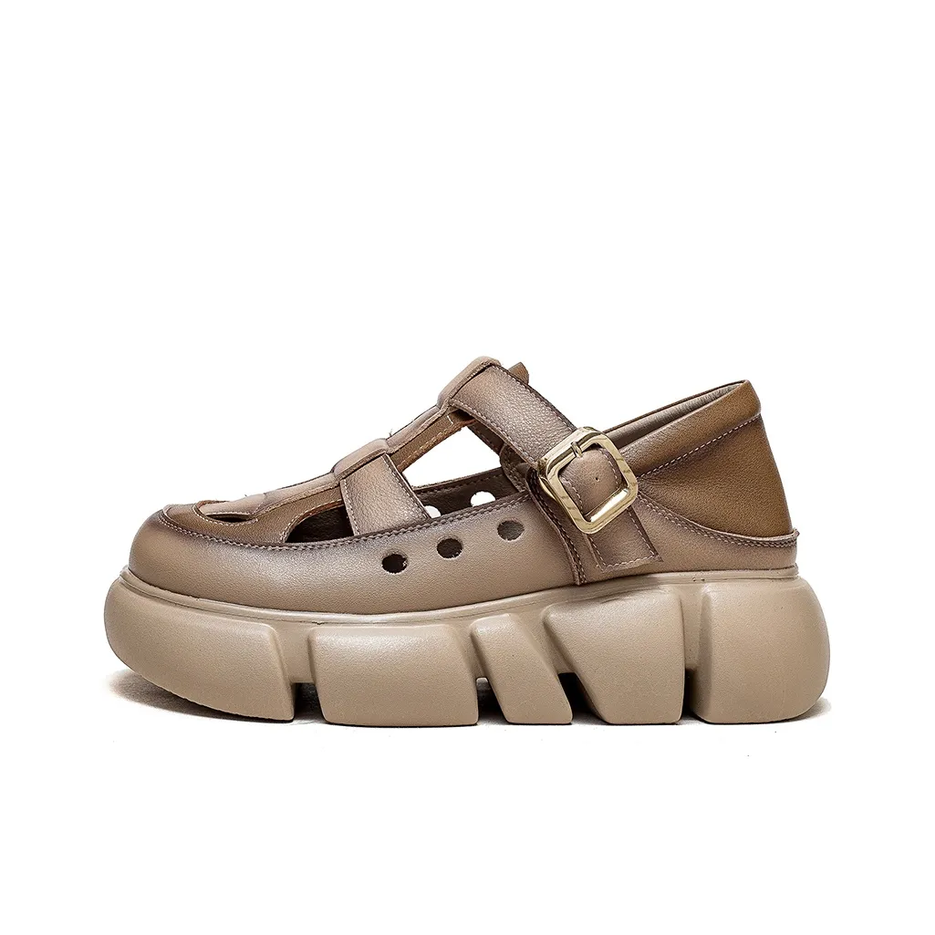 Джей Сандалии в римском стиле Женские