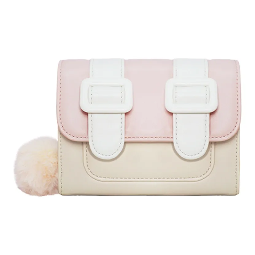 Pataya PU Shoulder Bag, Crossbody Bag Mini Women's Multicolor