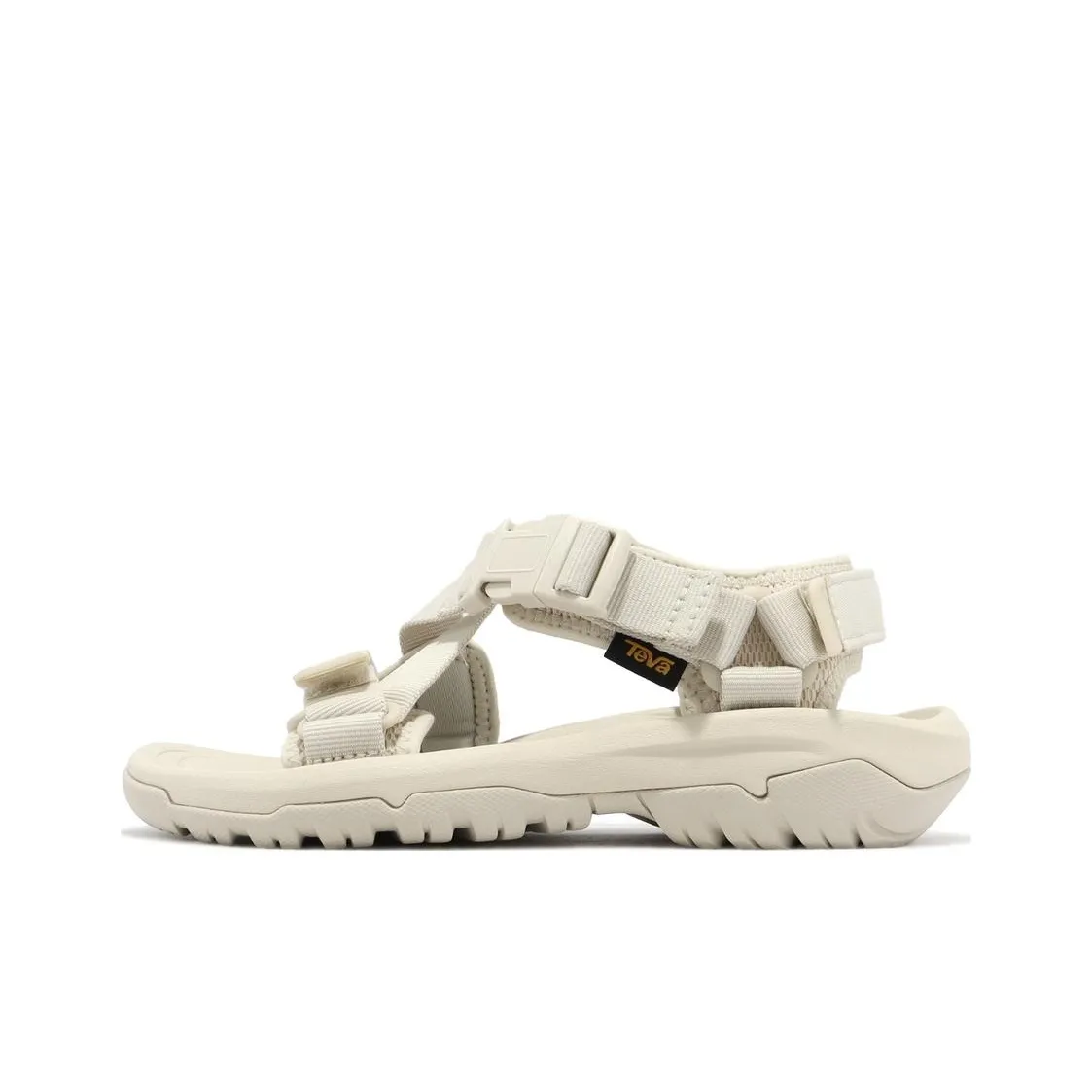 Teva Hurricane Verge Beach Sandals Women's White