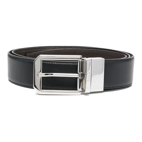Ermenegildo Zegna Коровья кожа Ремни Мужские