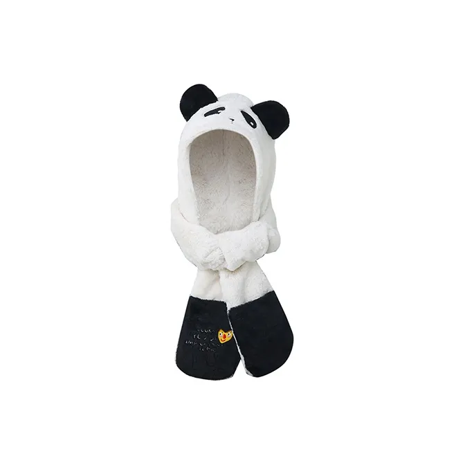 Guuka Hoods & Plush Hats Unisex
