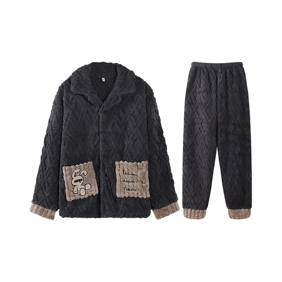 Lan Miao Men's Pajama Sets