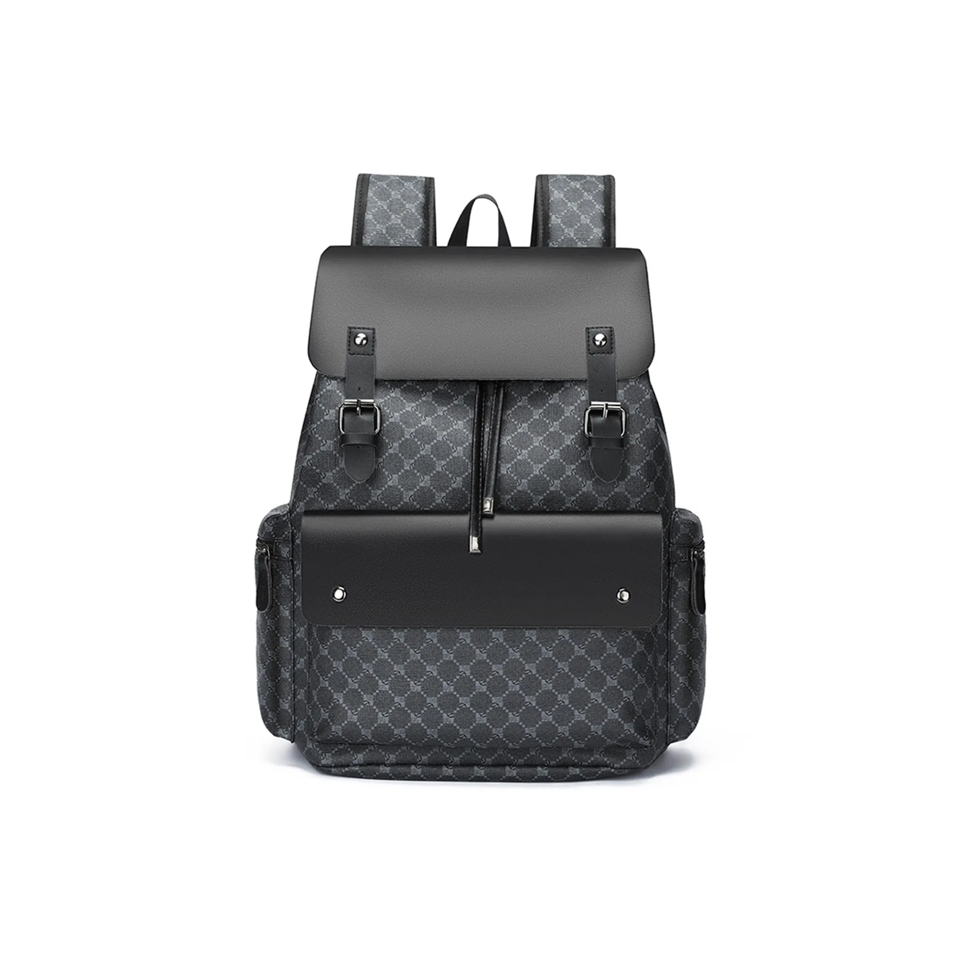 Slazenger ПВХ Рюкзак Стандартный Унисекс Черный