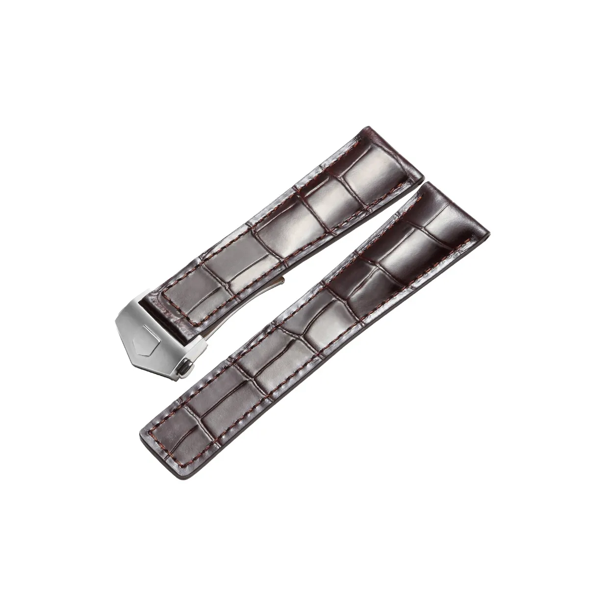 ZHISHENG Watch Band 19/20/22mm Men's Watches