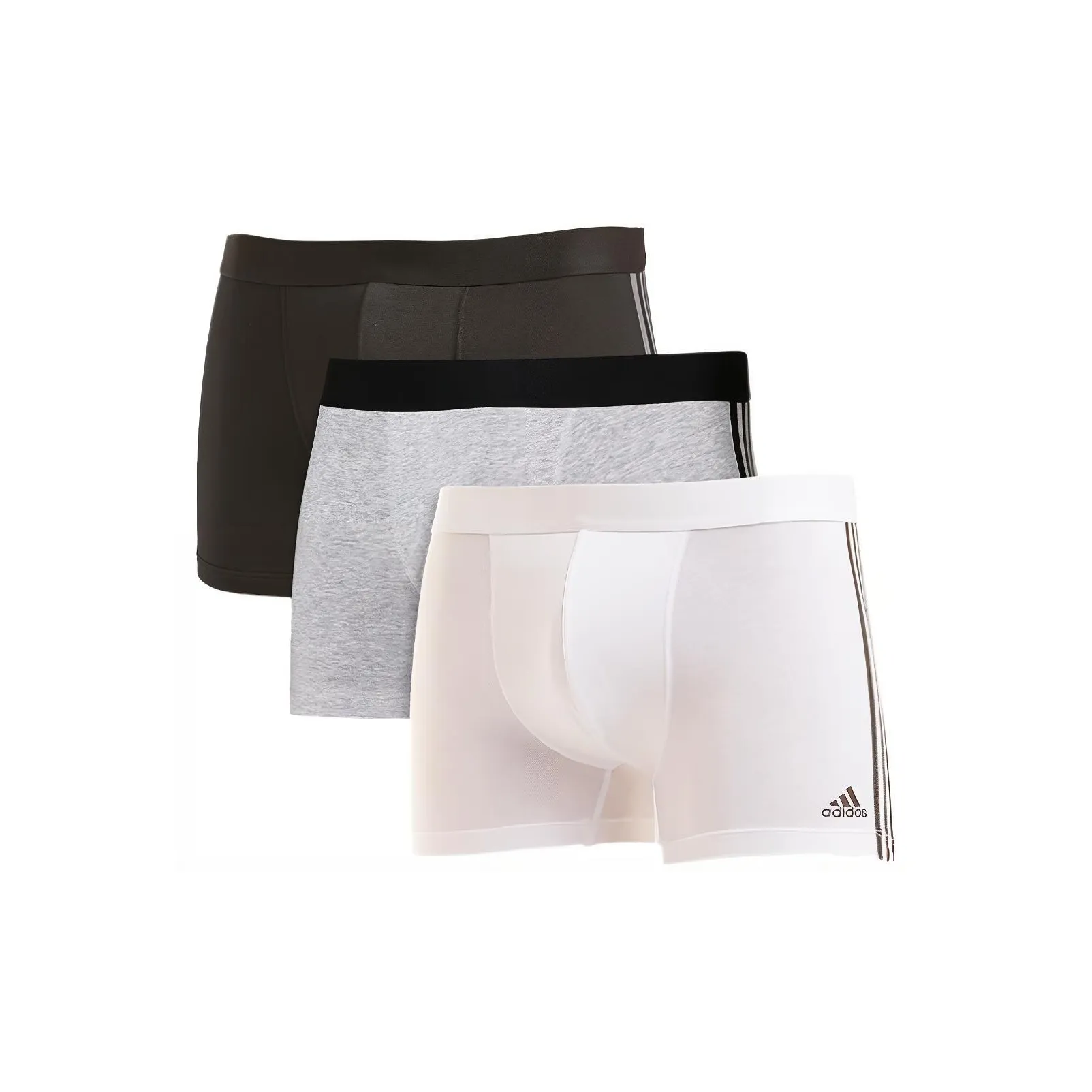 Adidas Boxer Briefs Men's 3 Pack