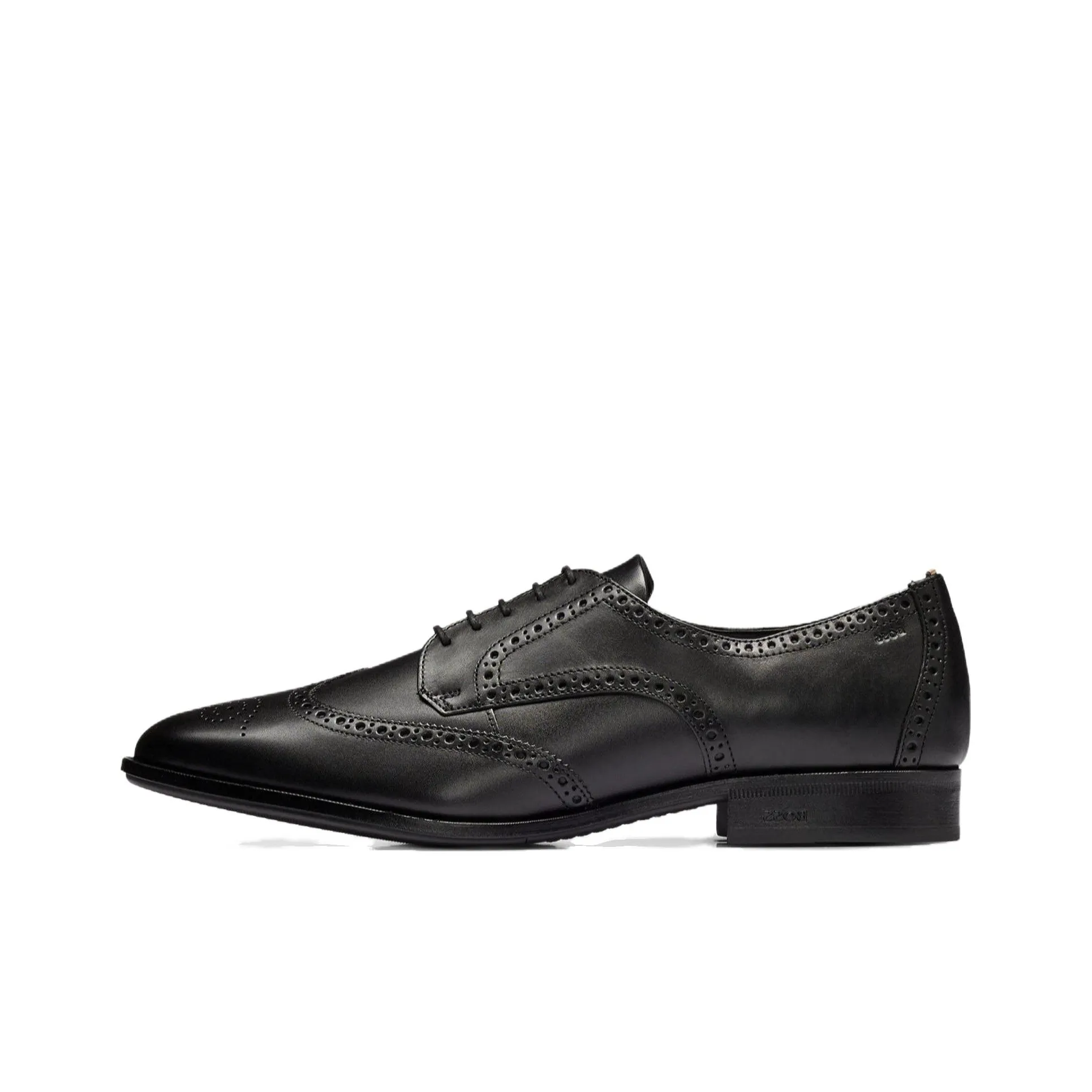HUGO BOSS Dress Shoes Men's Black