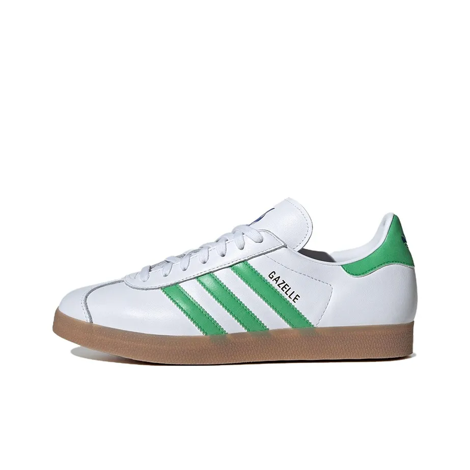 Adidas Seattle Sounders X Gazelle 'Solar Slime'