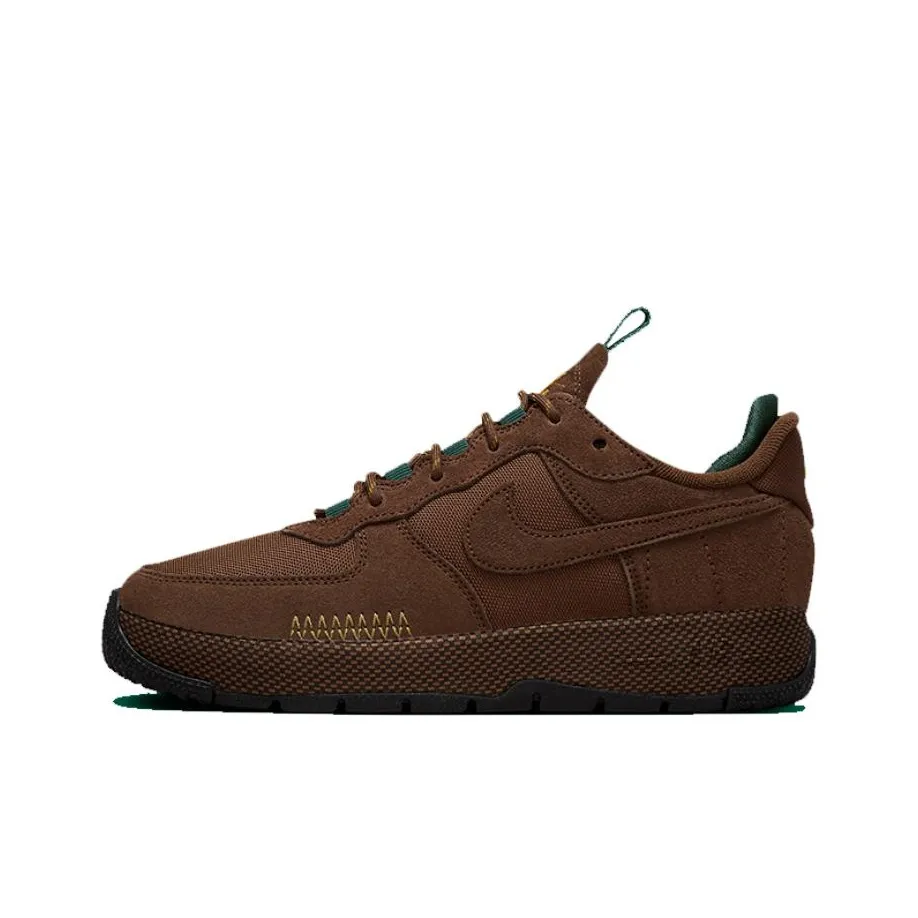 Nike Air Force 1 Wild 'Brown Teal' Women's