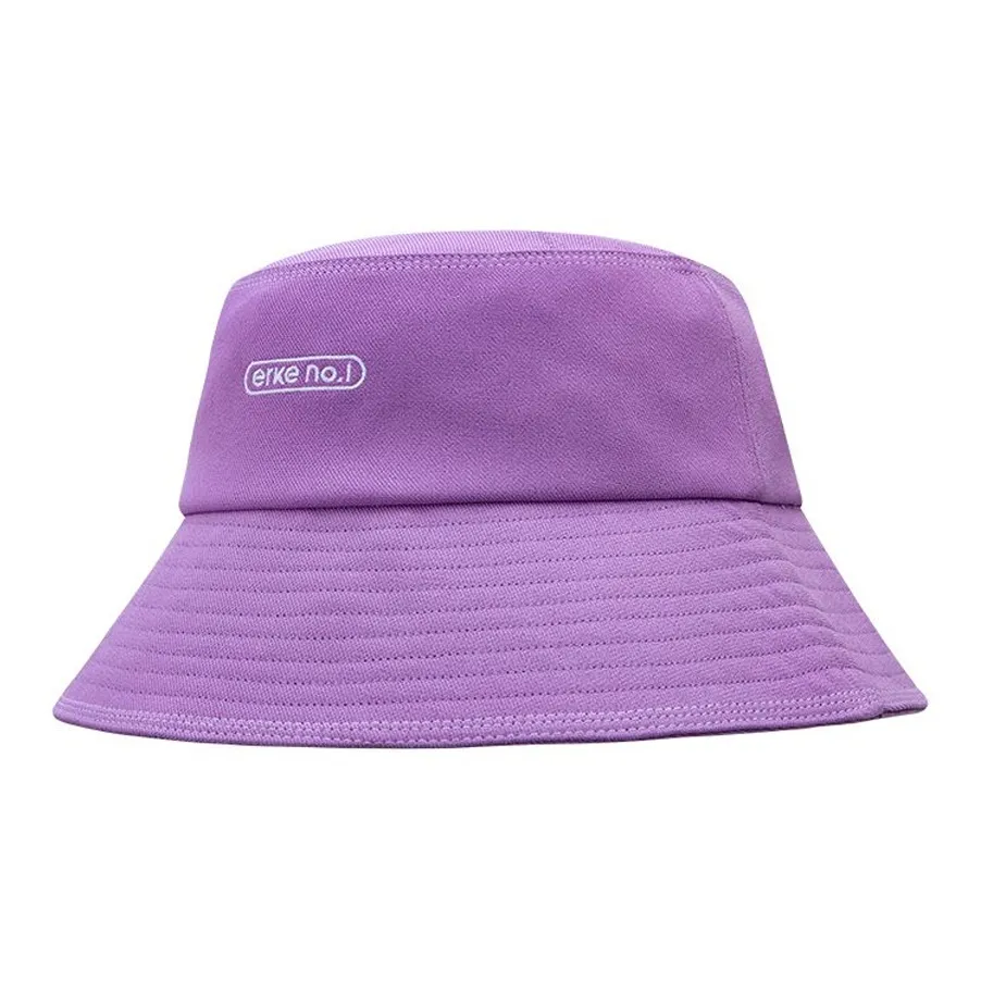 Erke Bucket Hats Unisex Лаванда