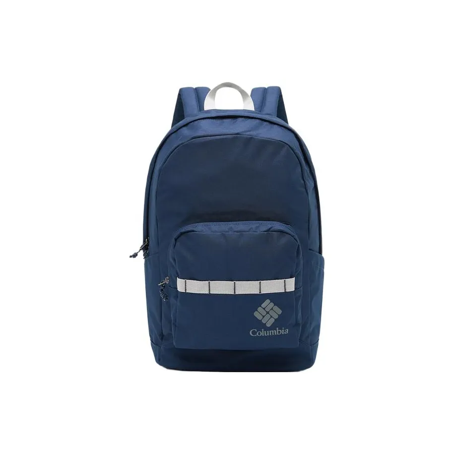 Columbia 22L Backpacks Fabric Blue Unisex