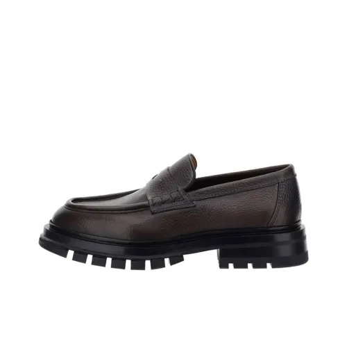 Santoni Мужские повседневные туфли Low Топ Мужские