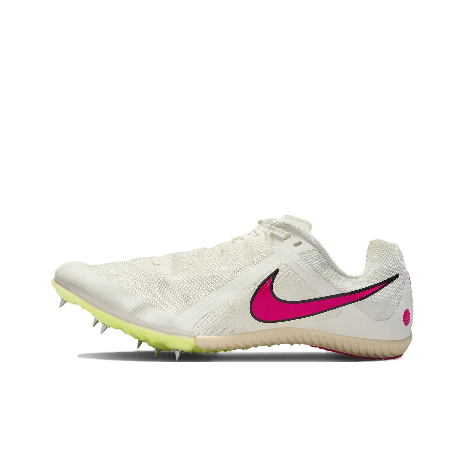 Nike Rival Multi Athletics Multi Event Spikes 'Sail Light Lemon Twist'