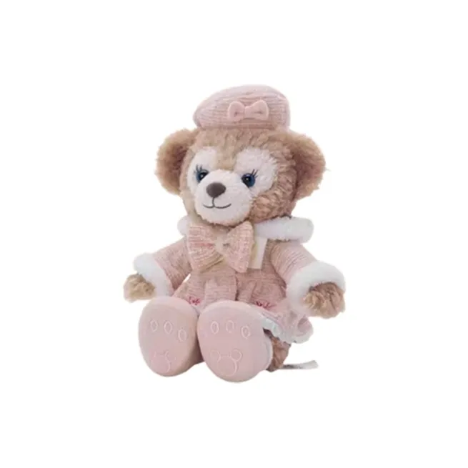 Disney ShellieMay 2023 Duffy And Friends Collection Dolls Plush Doll 20.5cm Height