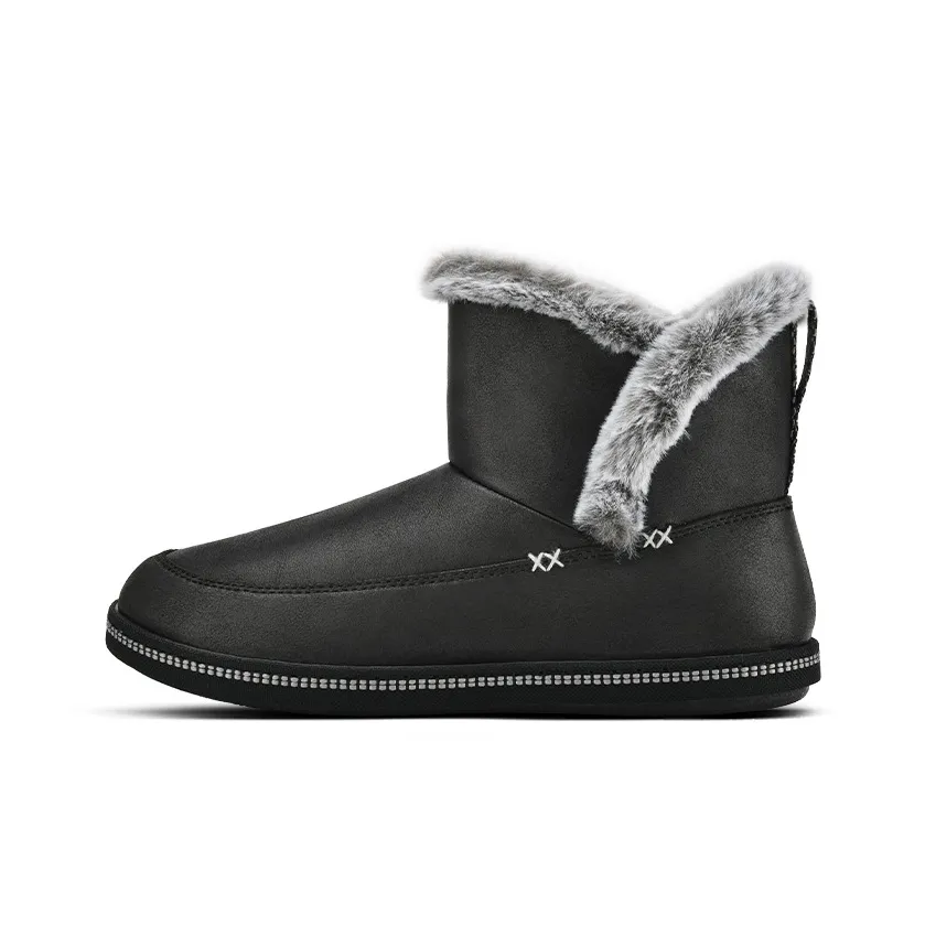 Skechers Crew Snow boots white Women's Black