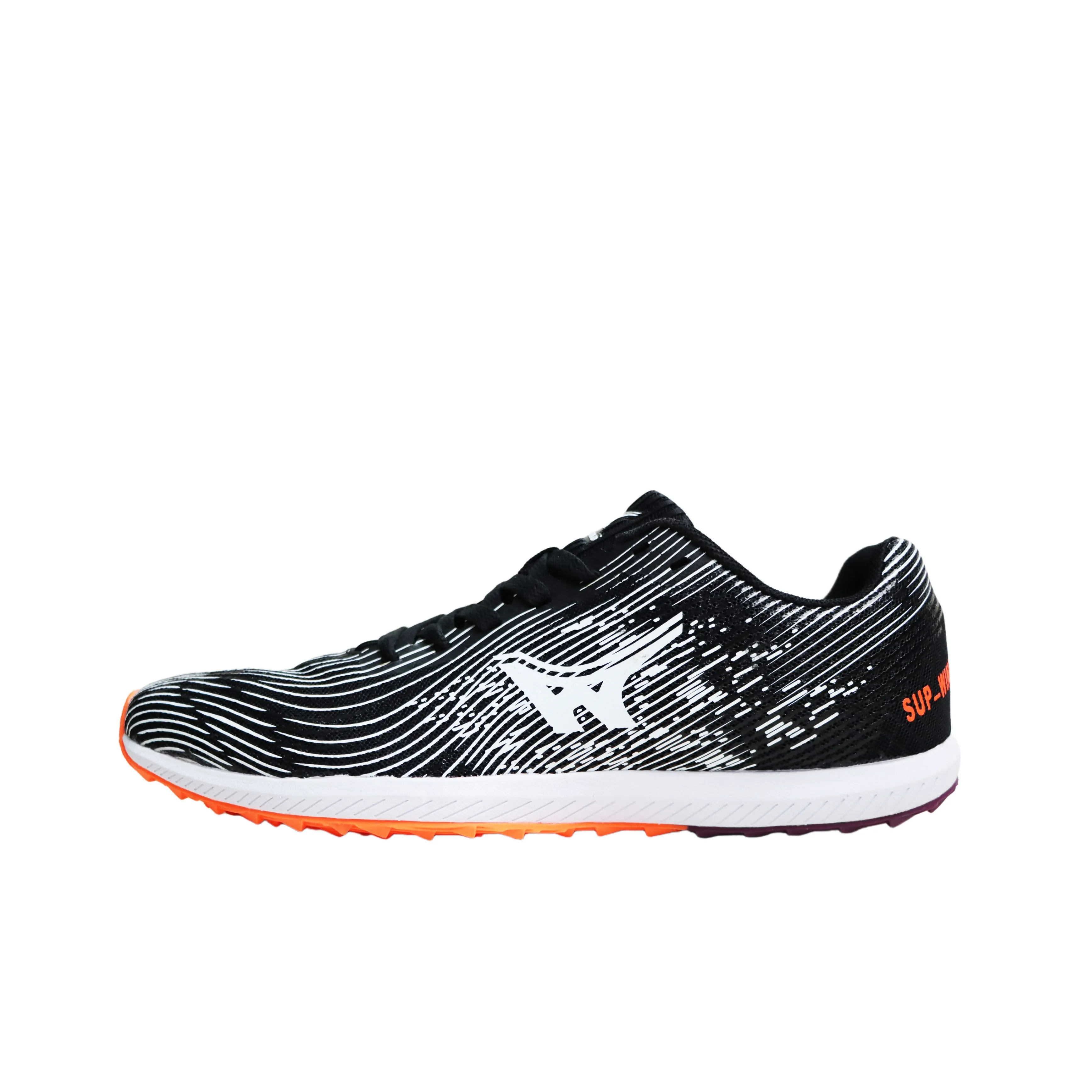 WUPWIND Cushioning Anti-Slip Wear-Resistant Breathability Low-Top Running Shoes Unisex