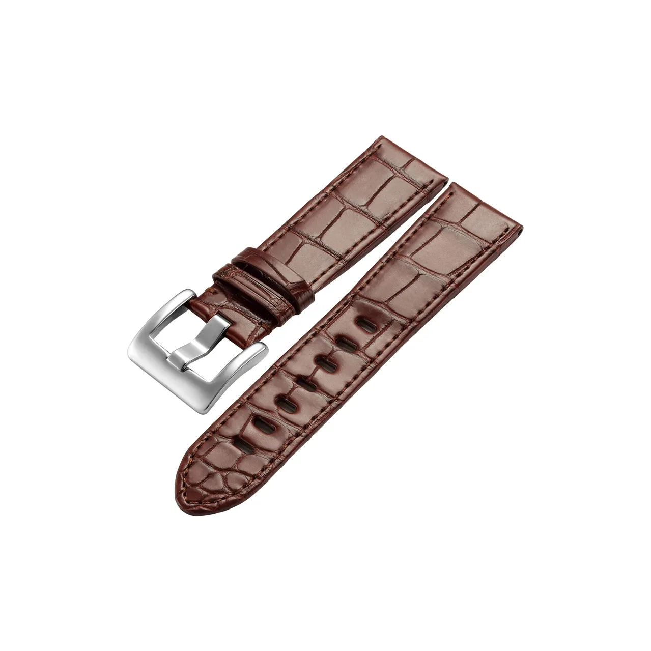 ZHISHENG Ремень MONTBLANC Совместимость Натуральная кожа Материал