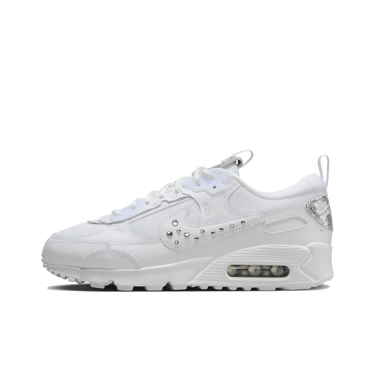 Nike Air Max 90 
Studded Swoosh
 Women
s