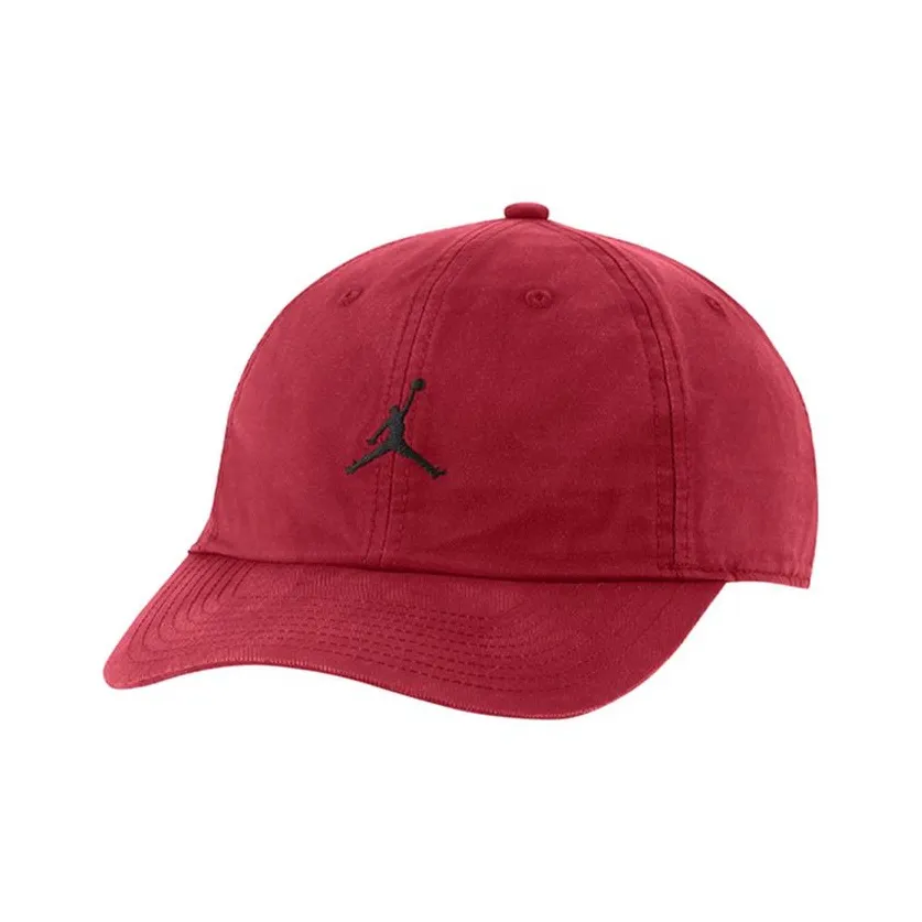 JORDAN Club Unstructured Curved Bill Hat