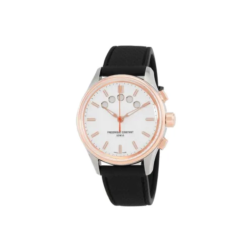 Frederique Constant Автоматический Механический Movement Мужские Часы 42mm*14mm Белый