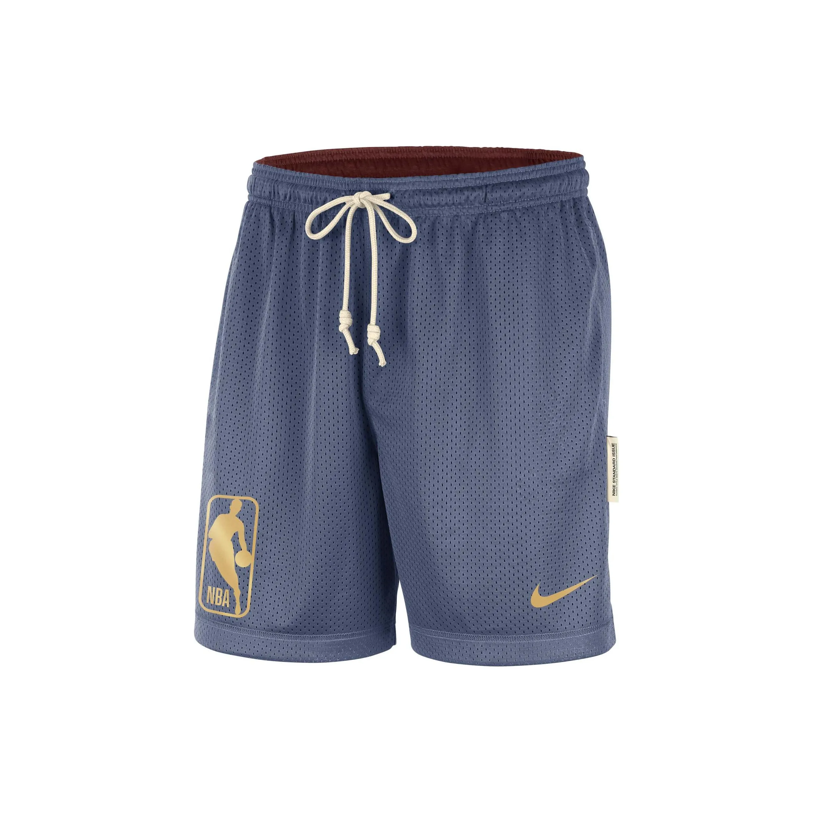 Nike DRI-FIT NBA Sports Shorts Men's Mint Blue