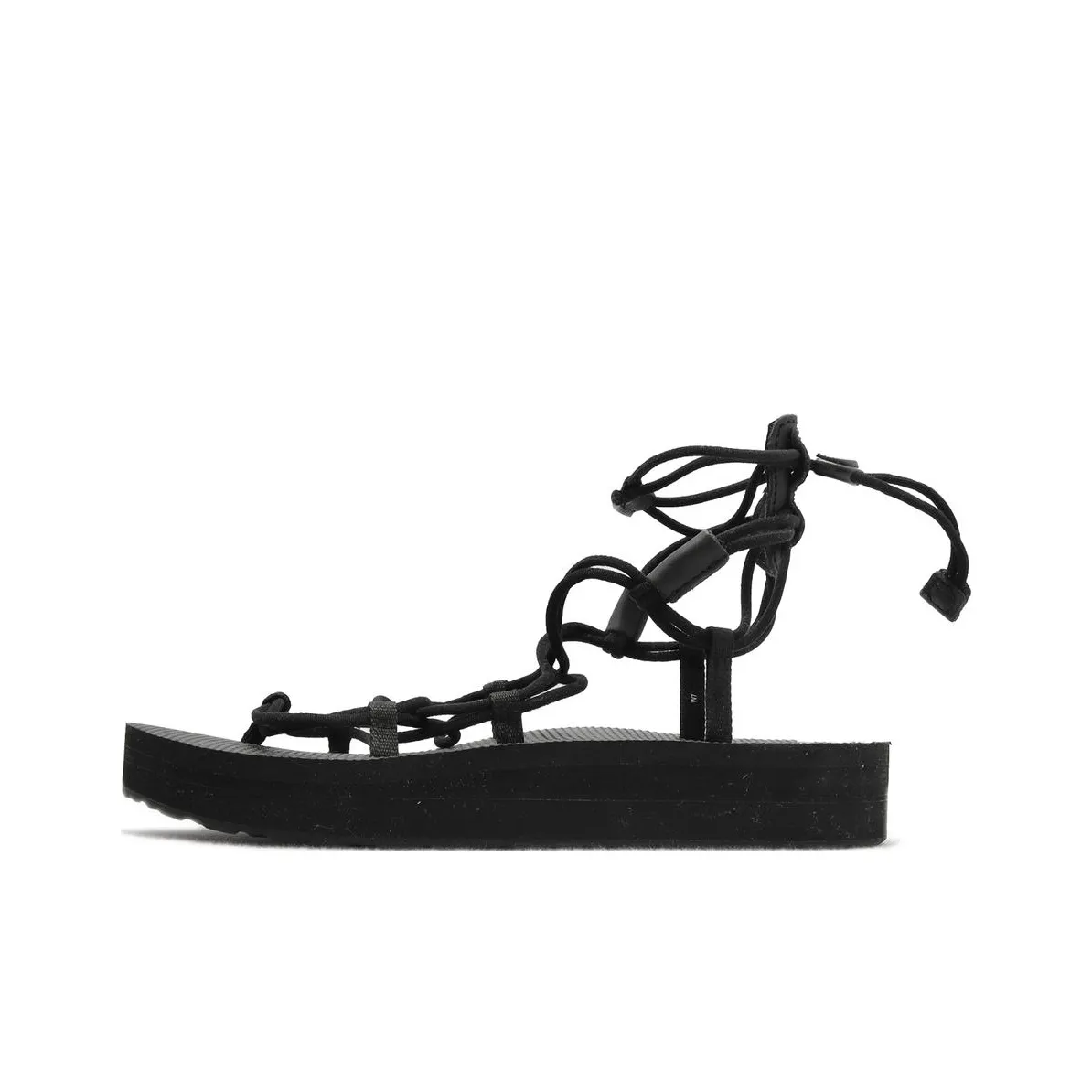Teva Midform Infinity Beach Sandals Women's Black