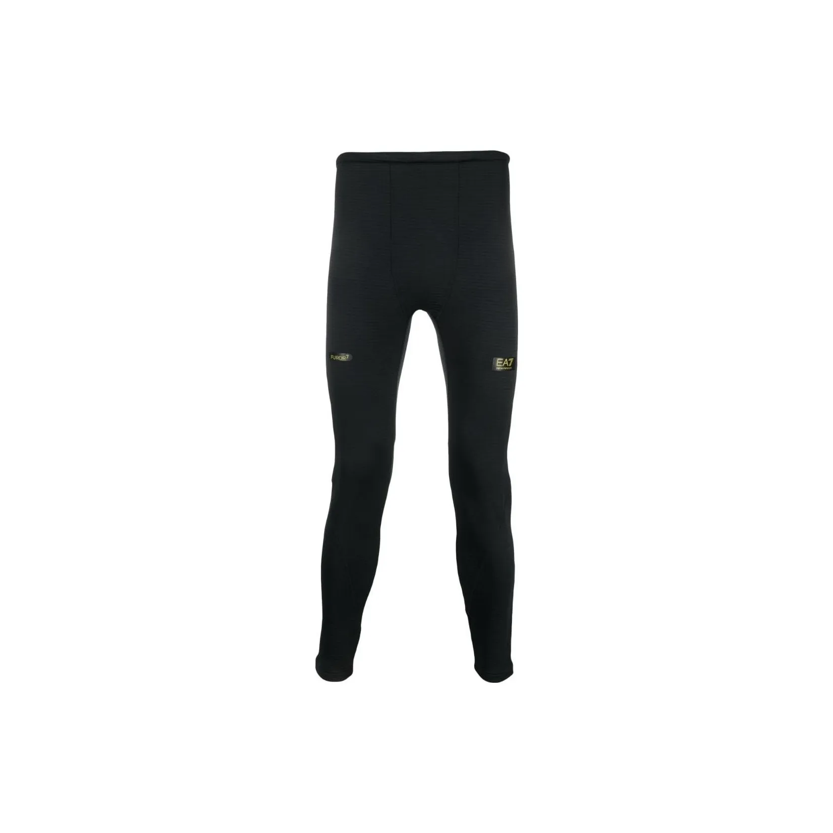 EMPORIO ARMANI EA7 Leggings Men's Black