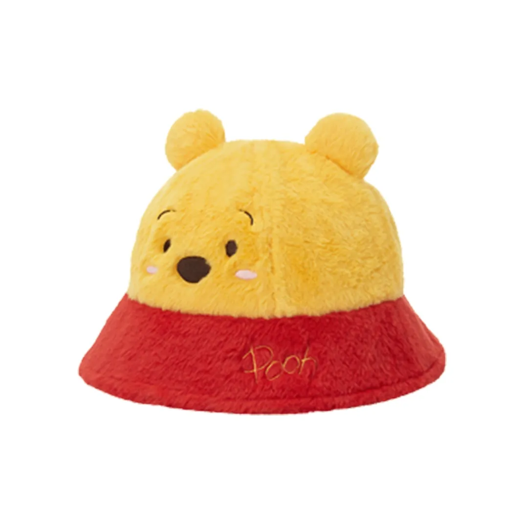 Disney Winnie The Pooh Winter Thermal Plush Hat Doll Products
