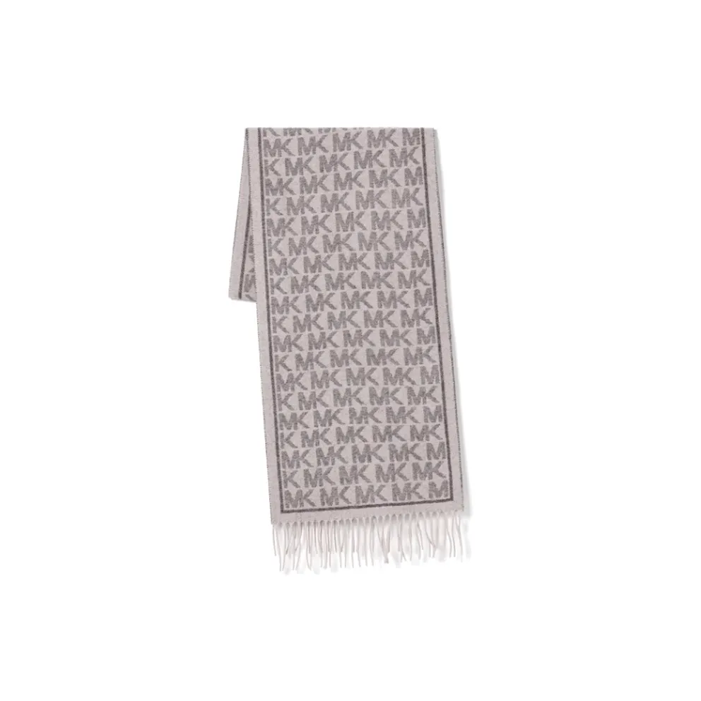 MICHAEL KORS Knit Scarves Women's Purple