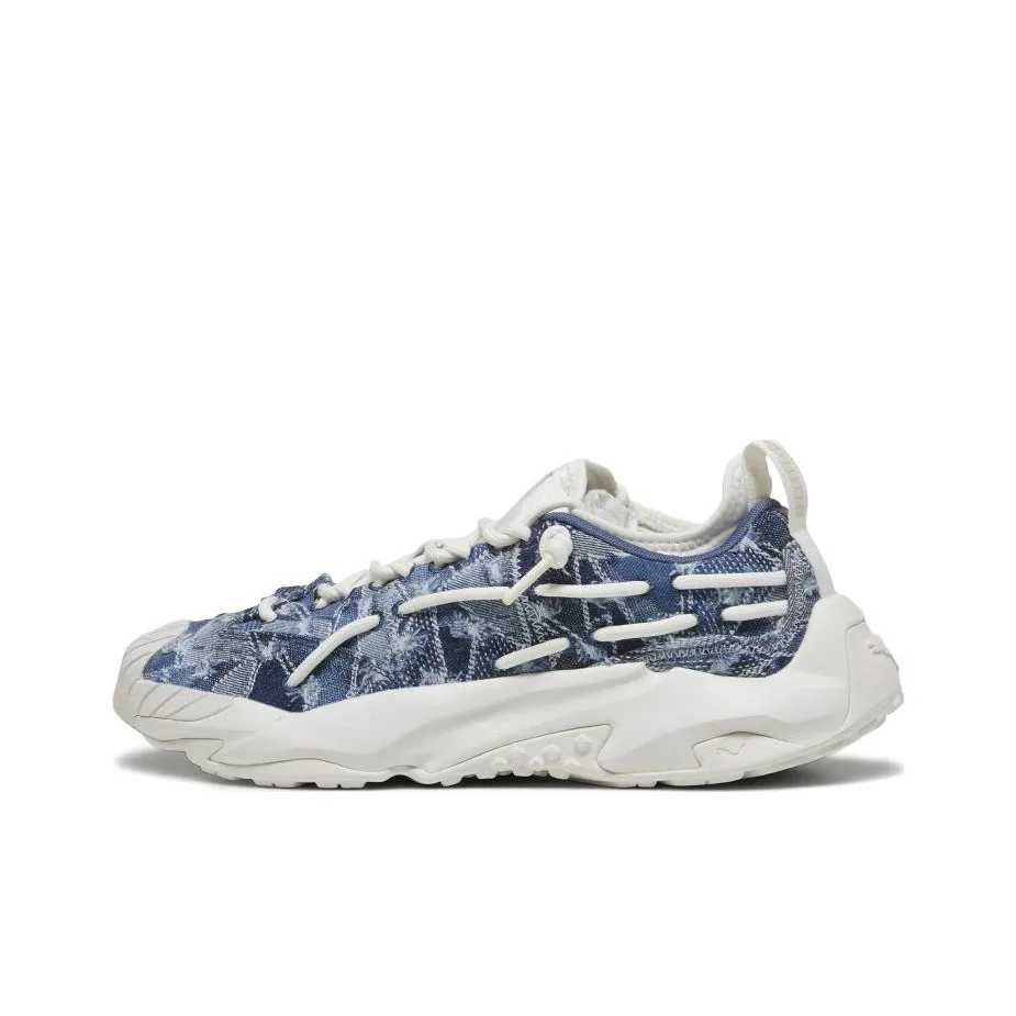 PUMA Plexus Tasteless Tastemaker 'Dark Blue Off White'