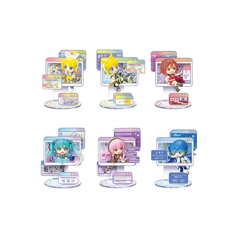 RE MENT Счастливый Draw