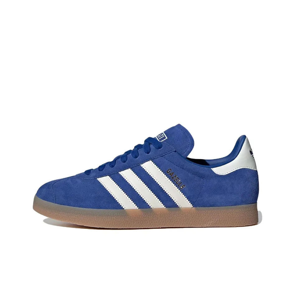 Adidas Gazelle 'Royal Blue Gum'