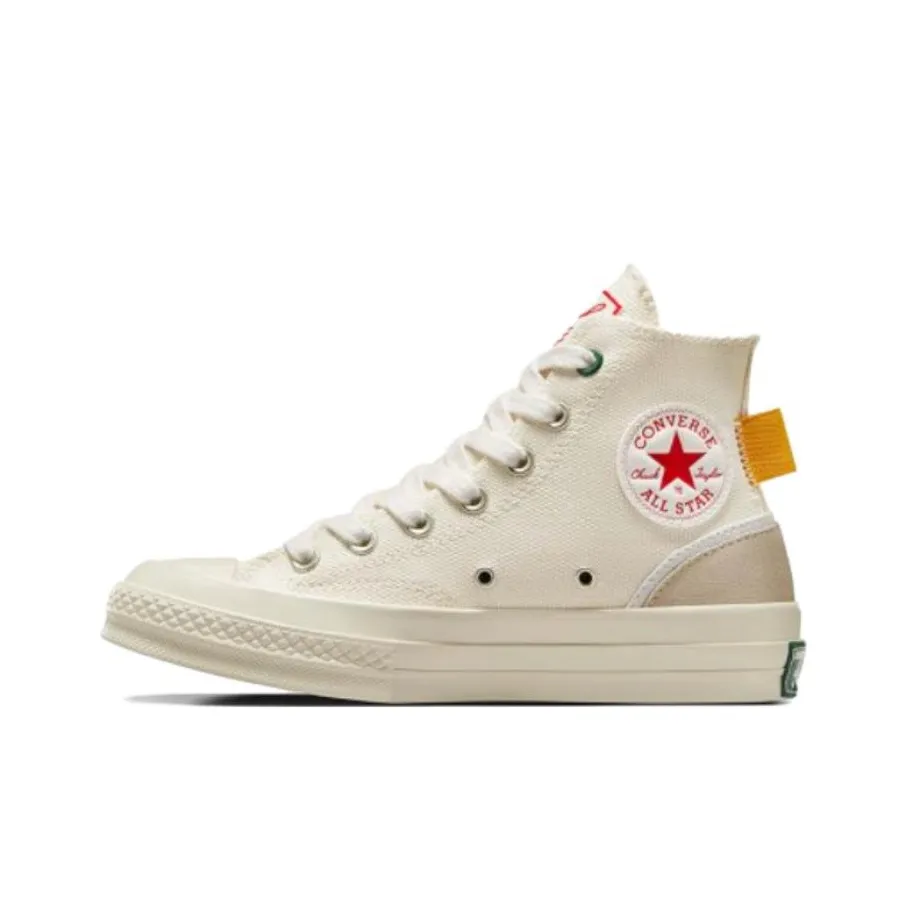 Converse Chuck 70 High 'Egret Yellow' Women's