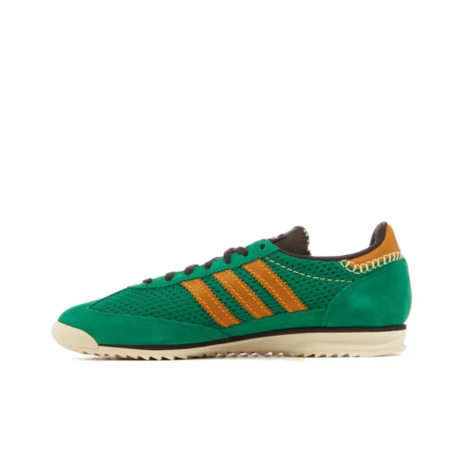 SL72 Wales Bonner X Adidas Originals Knit 'Green'