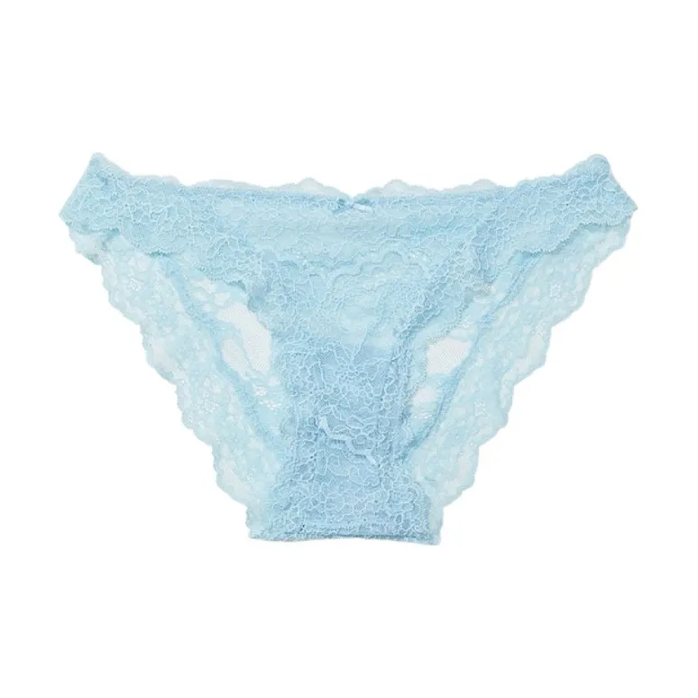 Victoria's Secret Женское нижнее белье 1 упаковка ледяной синий