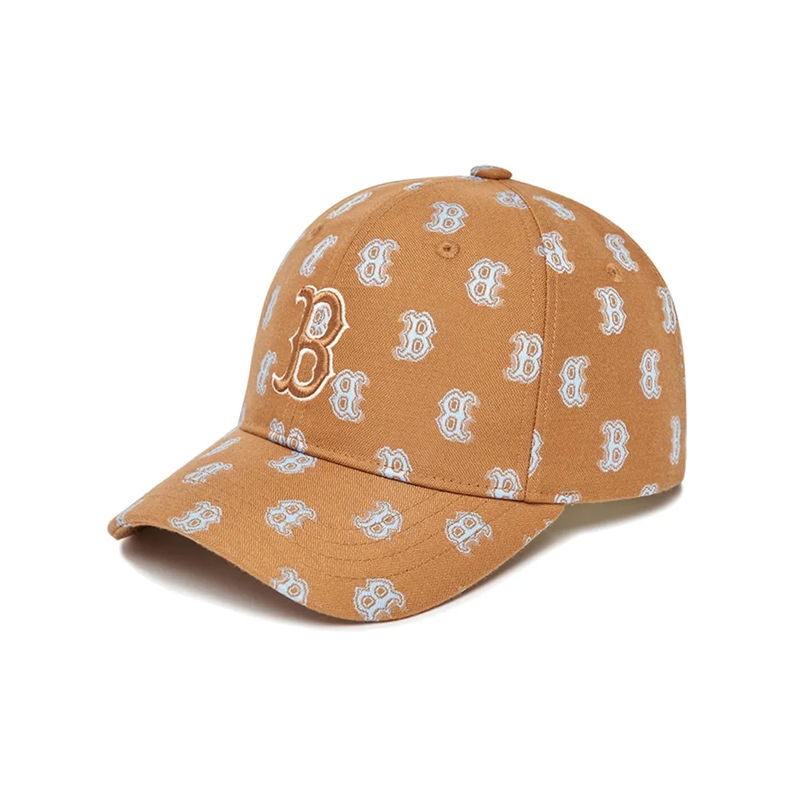 Mlb Base Logo Хлопок Защита от солнца Буква Украшение Детский