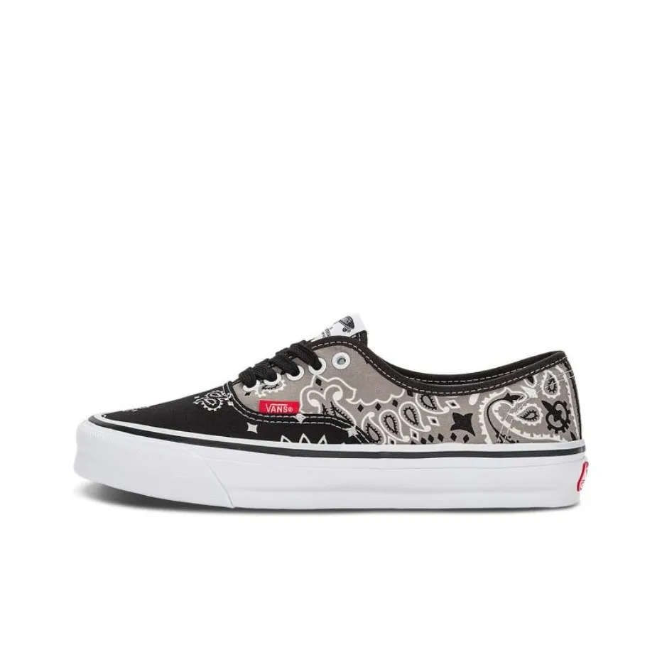Vans Bedwin & The Heartbreakers Vault 'Bandana Black'