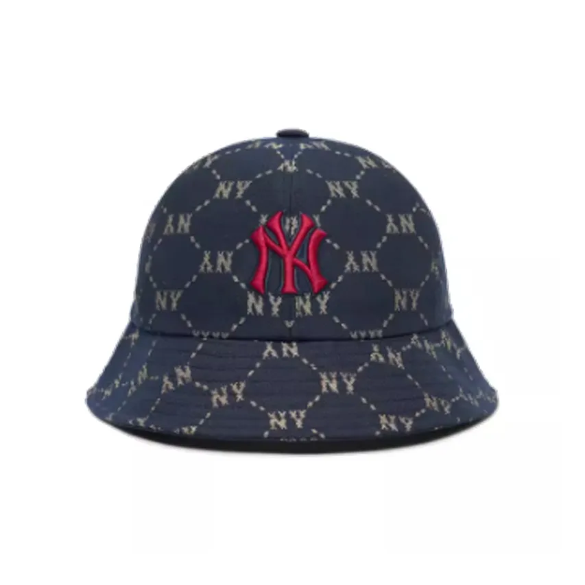 MLB Cotton Bucket Hats Kids' Black/Pink