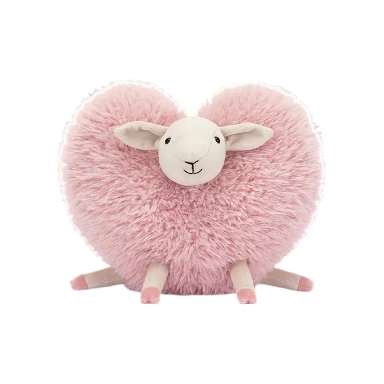 JELLYCAT Aimee Sheep Plush Toy