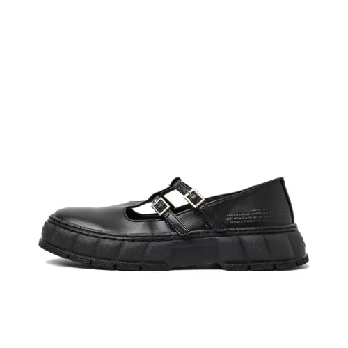 VIRÓN Повседневная обувь Low Top Черный Унисекс